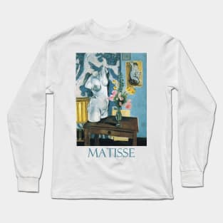 The Plaster Torso (1919) by Henri Matisse Long Sleeve T-Shirt